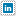 LinkedIn icon